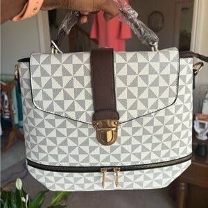 Convertible Backpack